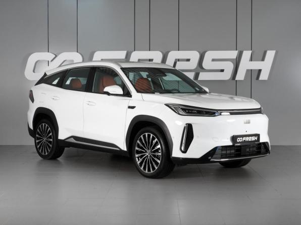 Geely Galaxy M7 с пробегом 2026 года, цена 3 875 000 рублей, 10 км, внедорожник, Автокод Объявления