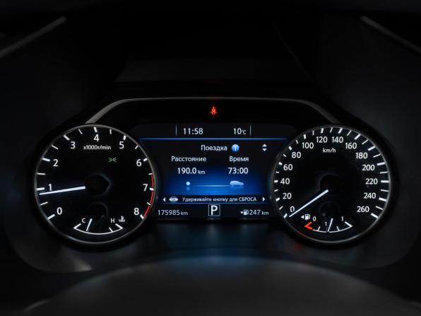 Nissan Murano III (Z52) с пробегом 2018 года, цена 2 070 000 рублей, 175977 км, внедорожник, Автокод Объявления