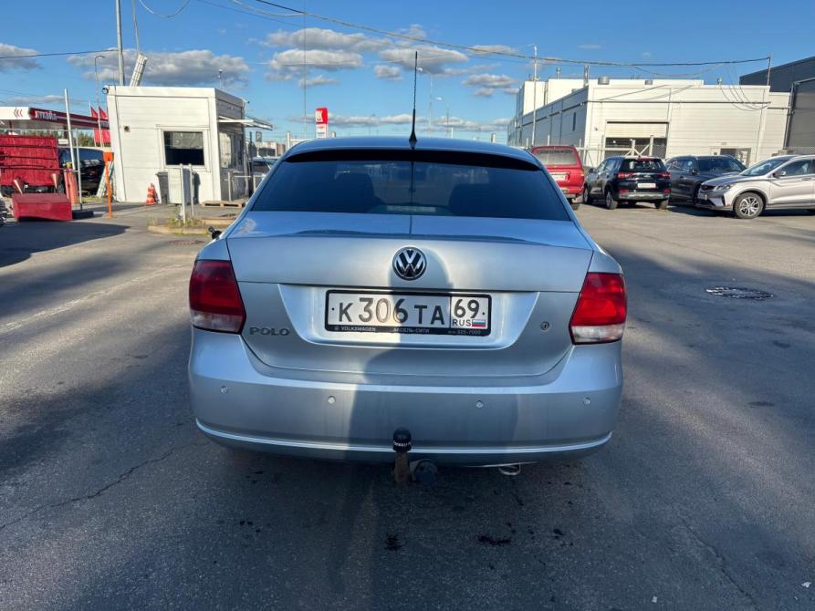Volkswagen Polo V Санкт-Петербург  - изображение 6