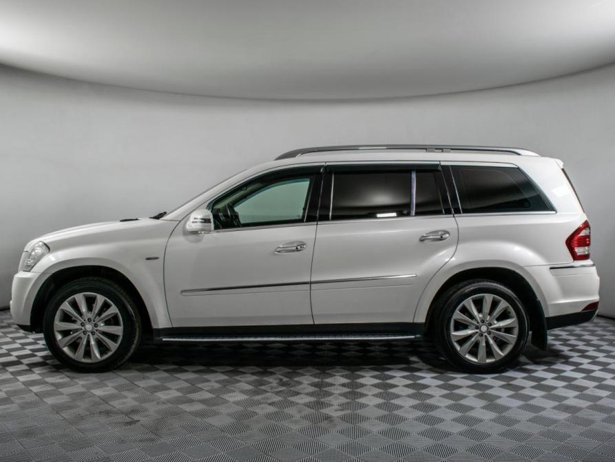 Mercedes-Benz GL-Класс I (X164) Рестайлинг Москва  - изображение 9