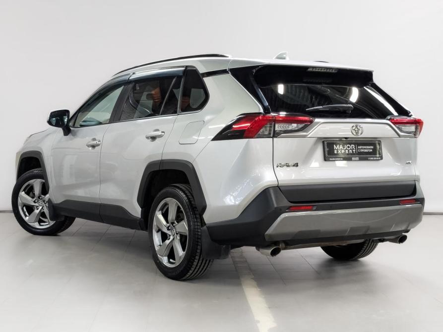Toyota RAV4 V (XA50) Москва  - изображение 7