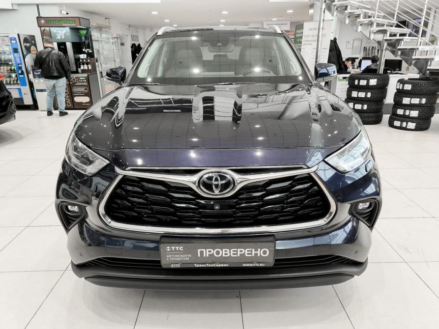 Toyota Highlander IV (XU70) Казань  - изображение 2