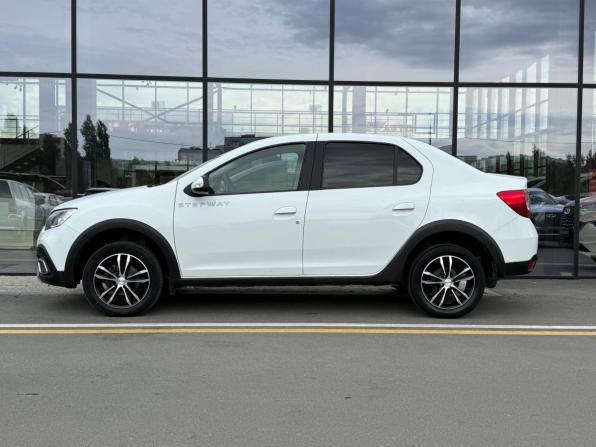 Renault Logan II Рестайлинг с пробегом 2020 года, цена 1 170 000 рублей, 66333 км, седан, Автокод Объявления