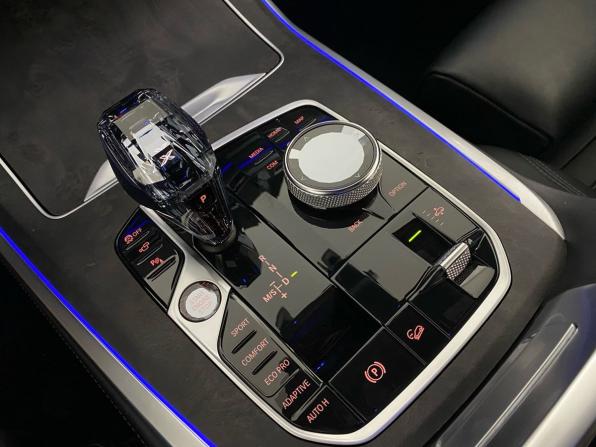 BMW X7 I (G07) с пробегом 2020 года, цена 9 300 000 рублей, 83239 км, внедорожник, Автокод Объявления
