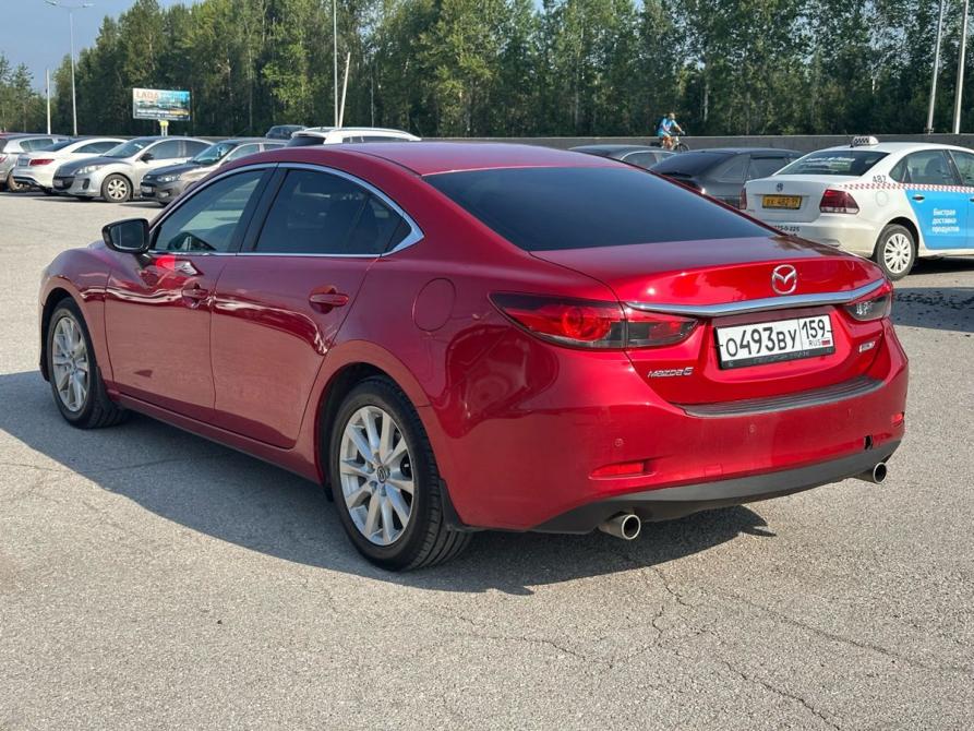 Mazda 6 III (GJ) Пермь  - изображение 3