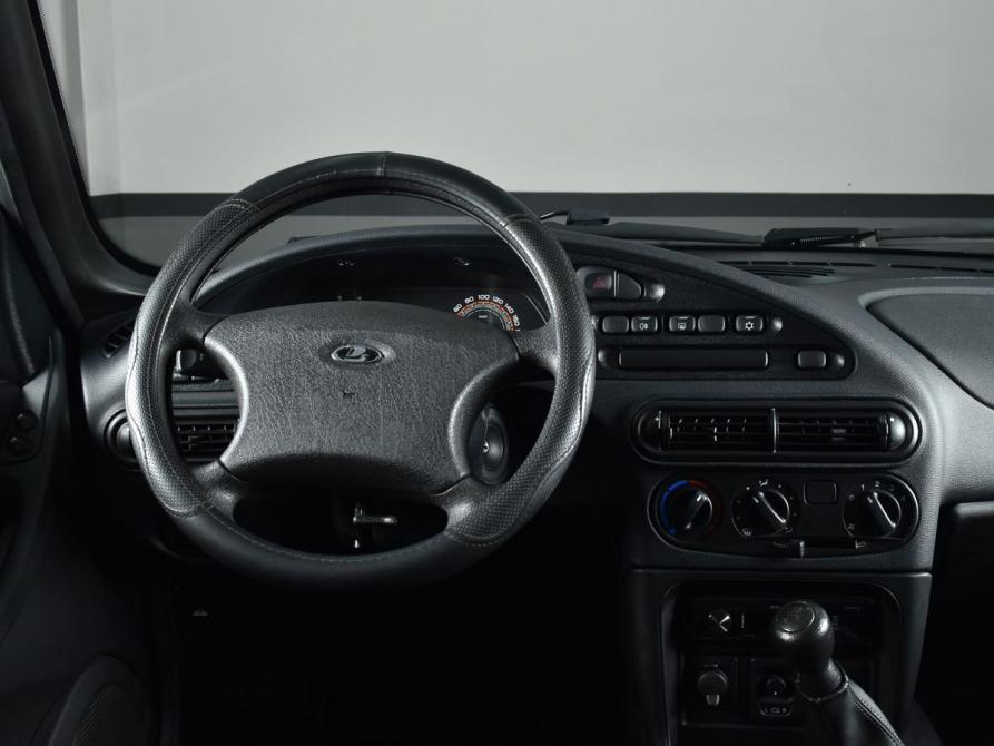 Lada (ВАЗ) Niva Travel I Кемерово  - изображение 11