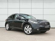 Infiniti FX II (S51) Рестайлинг Уфа  - изображение 23