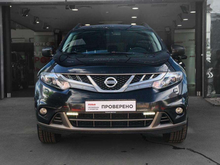 Nissan Murano II (Z51) Рестайлинг Москва  - изображение 2