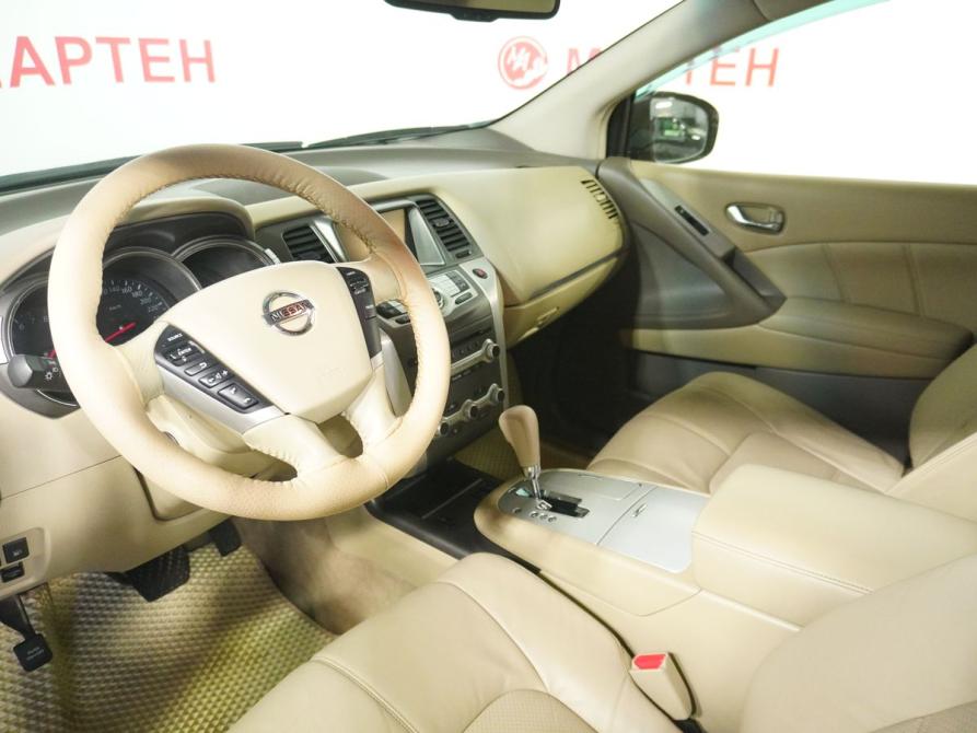Nissan Murano II (Z51) Рестайлинг 2 Вологда  - изображение 9