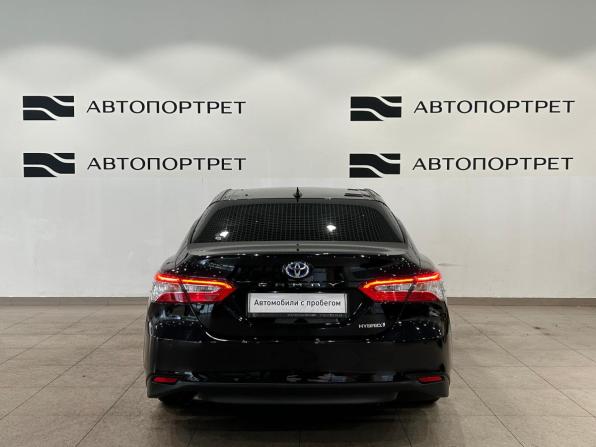 Toyota Camry VIII (XV70) с пробегом 2019 года, цена 2 549 000 рублей, 183152 км, седан, Автокод Объявления