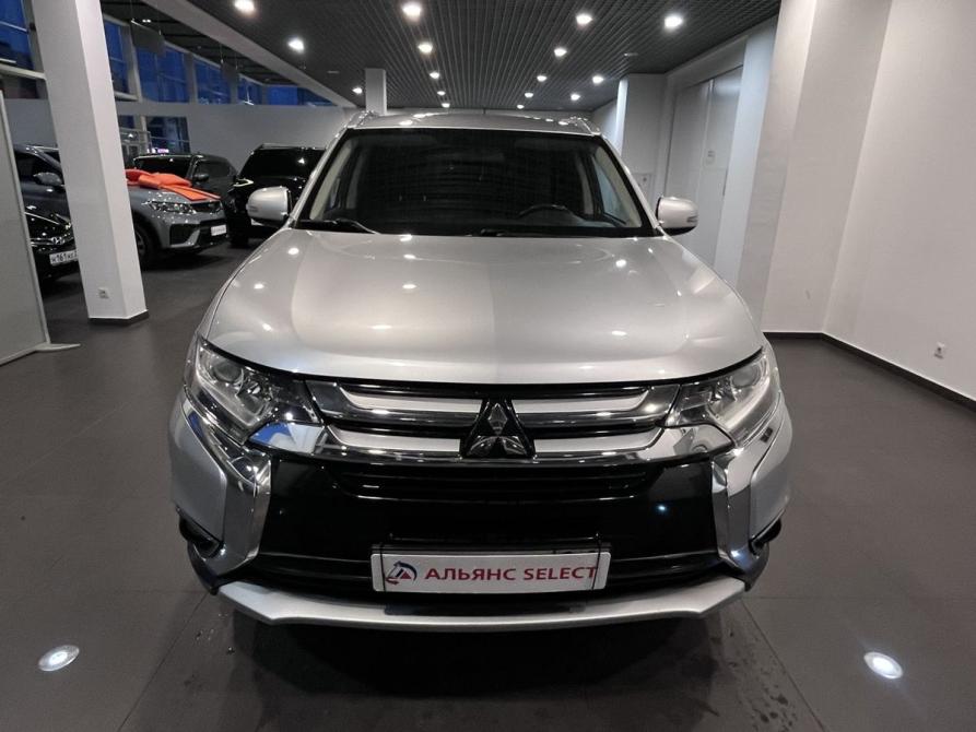 Mitsubishi Outlander III Рестайлинг 2 Чебоксары  - изображение 8