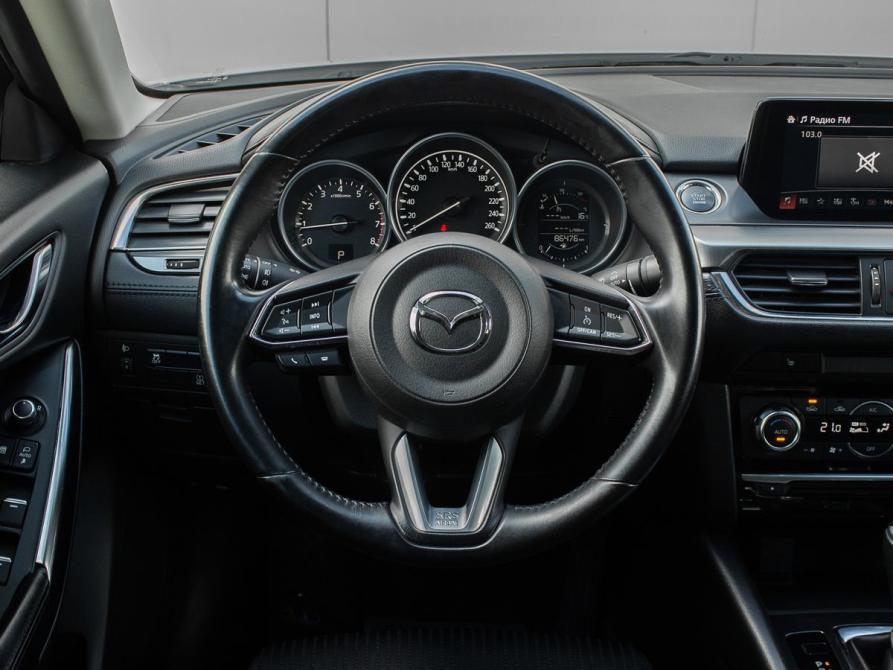 Mazda 6 III (GJ) Рестайлинг 2 Магнитогорск  - изображение 12