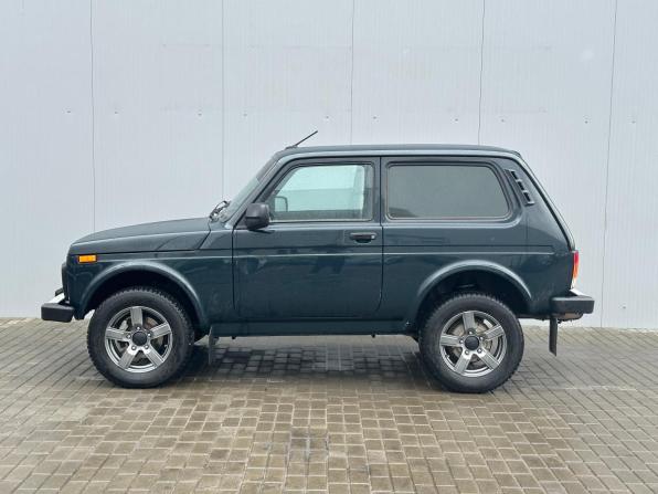 Lada (ВАЗ) Niva Legend с пробегом 2023 года, цена 780 000 рублей, 57000 км, внедорожник, Автокод Объявления