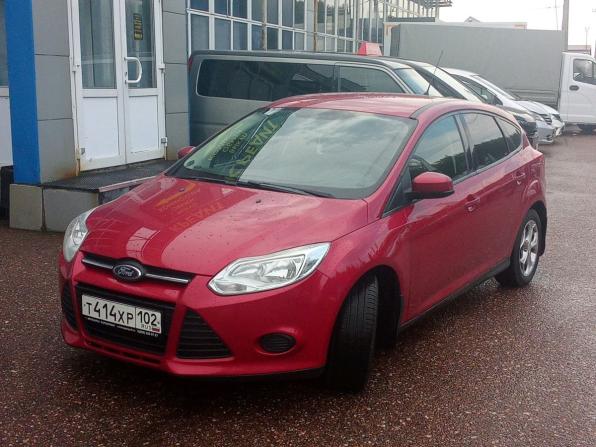 Ford Focus III с пробегом 2011 года, цена 830 000 рублей, 127265 км, хэтчбек, Автокод Объявления