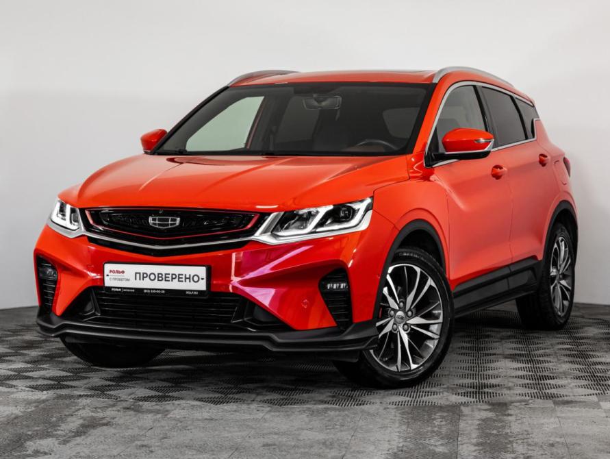 Geely Coolray I Санкт-Петербург  - изображение 1