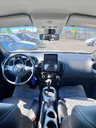 Nissan Juke I Рестайлинг с пробегом 2014 года, цена 1 137 500 рублей, 136219 км, внедорожник, Автокод Объявления