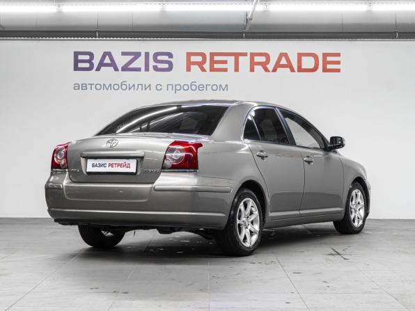 Toyota Avensis II Рестайлинг с пробегом 2007 года, цена 999 000 рублей, 269659 км, седан, Автокод Объявления