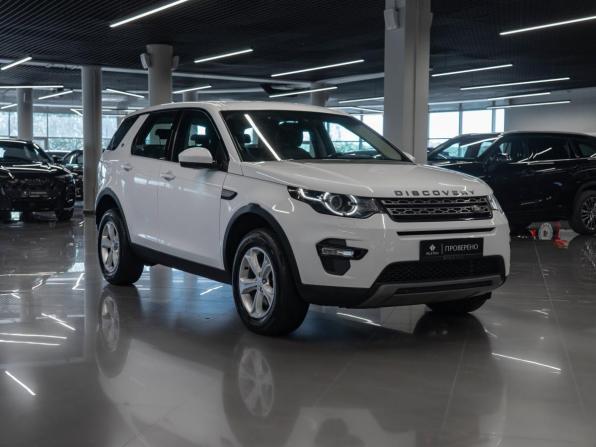 Land Rover Discovery Sport I с пробегом 2018 года, цена 1 990 000 рублей, 195851 км, внедорожник, Автокод Объявления