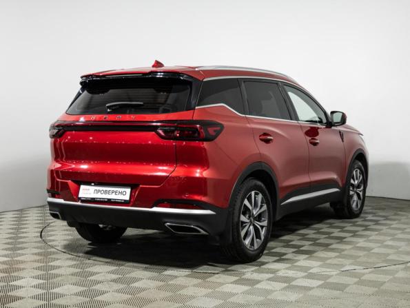 Chery Tiggo 7 Pro Max I с пробегом 2022 года, цена 1 899 000 рублей, 43114 км, внедорожник, Автокод Объявления