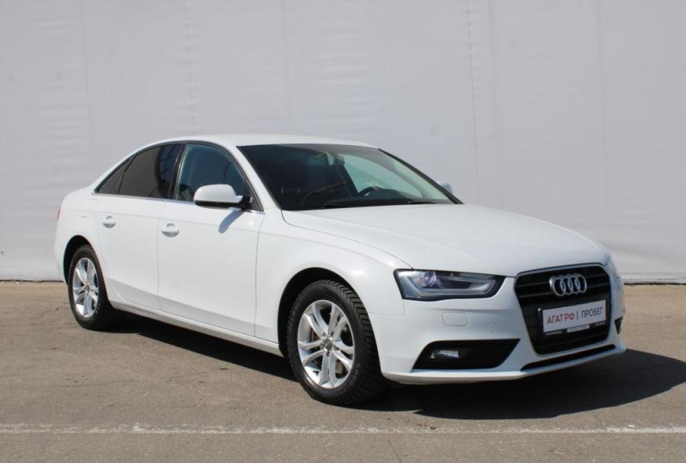 Audi A4 IV (B8) Рестайлинг Нижний Новгород  - изображение 3