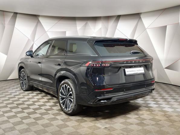 Jaecoo J8 с пробегом 2024 года, цена 2 990 000 рублей, 41438 км, внедорожник, Автокод Объявления