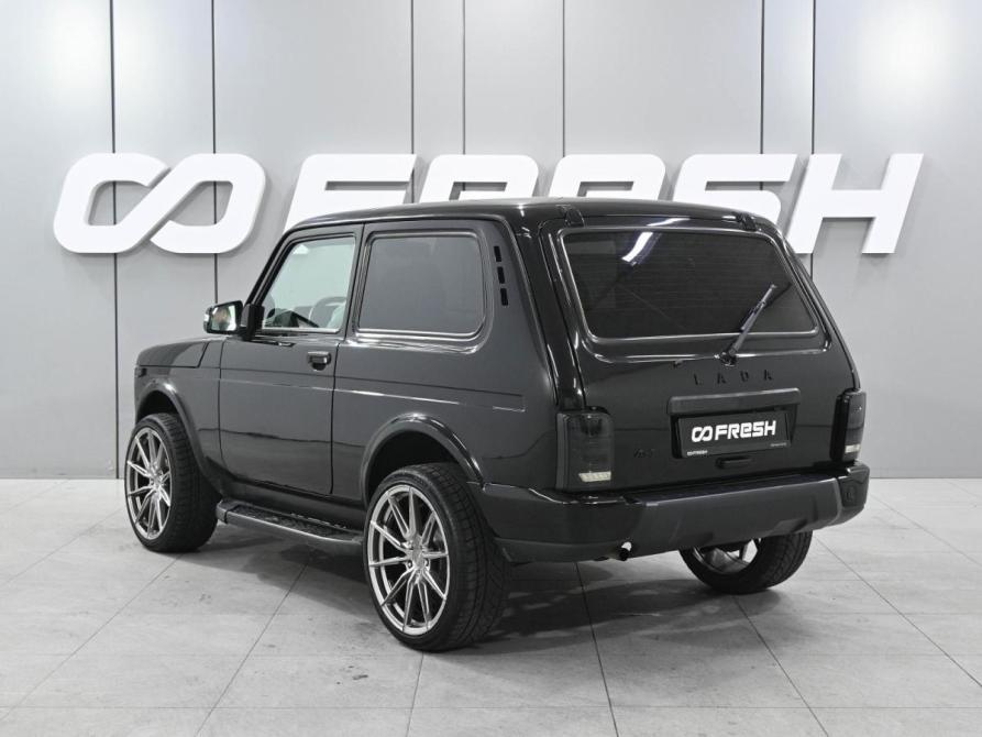 Lada (ВАЗ) 2121 (4x4) I Рестайлинг Ростов-на-Дону  - изображение 2