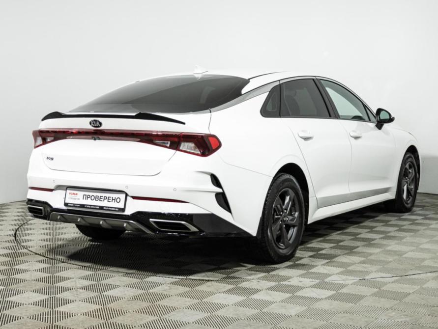 Kia K5 III Санкт-Петербург  - изображение 6