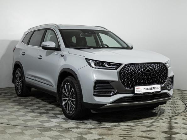 Chery Tiggo 8 Pro Max I Рестайлинг с пробегом 2023 года, цена 2 599 700 рублей, 5534 км, внедорожник, Автокод Объявления