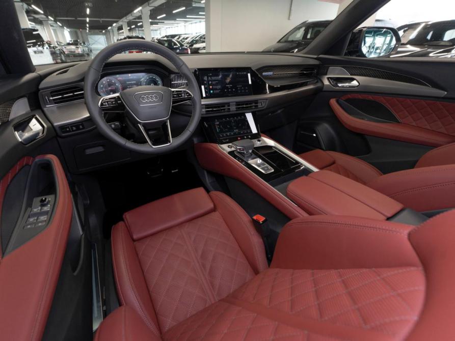 Audi Q6 Москва  - изображение 7