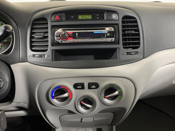 Hyundai Accent III с пробегом 2008 года, цена 770 000 рублей, 38100 км, седан, Автокод Объявления