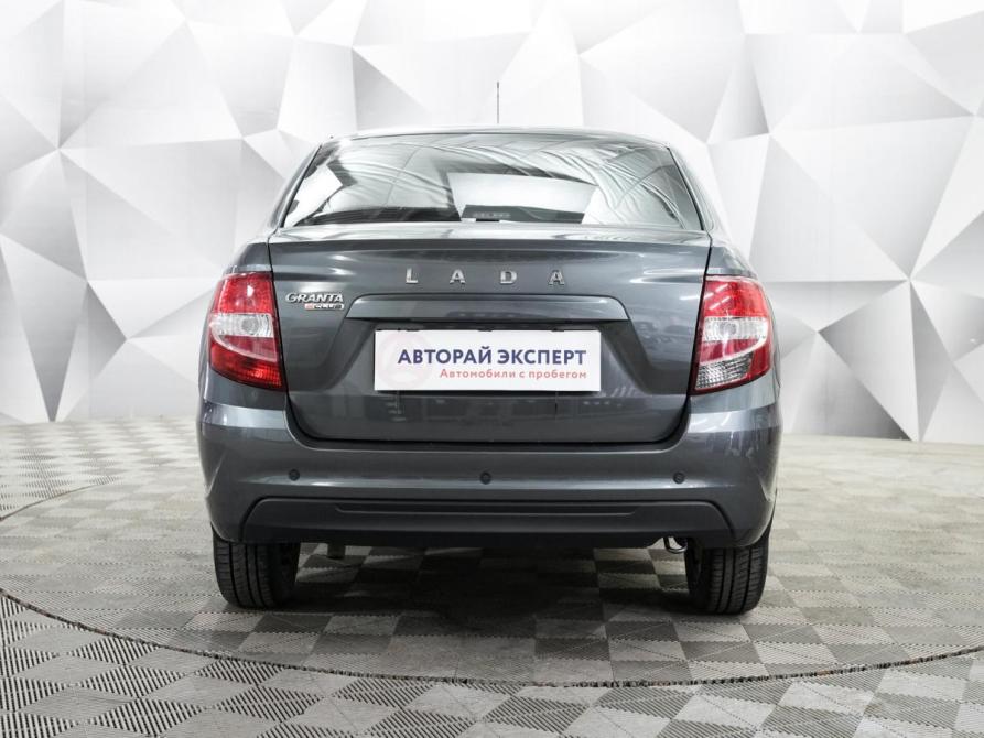 Lada (ВАЗ) Granta I Рестайлинг Ульяновск  - изображение 4
