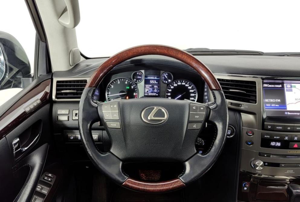 Lexus LX III Рестайлинг Волгоград  - изображение 11