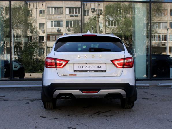 Lada (ВАЗ) Vesta I с пробегом 2020 года, цена 1 100 000 рублей, 68500 км, универсал, Автокод Объявления