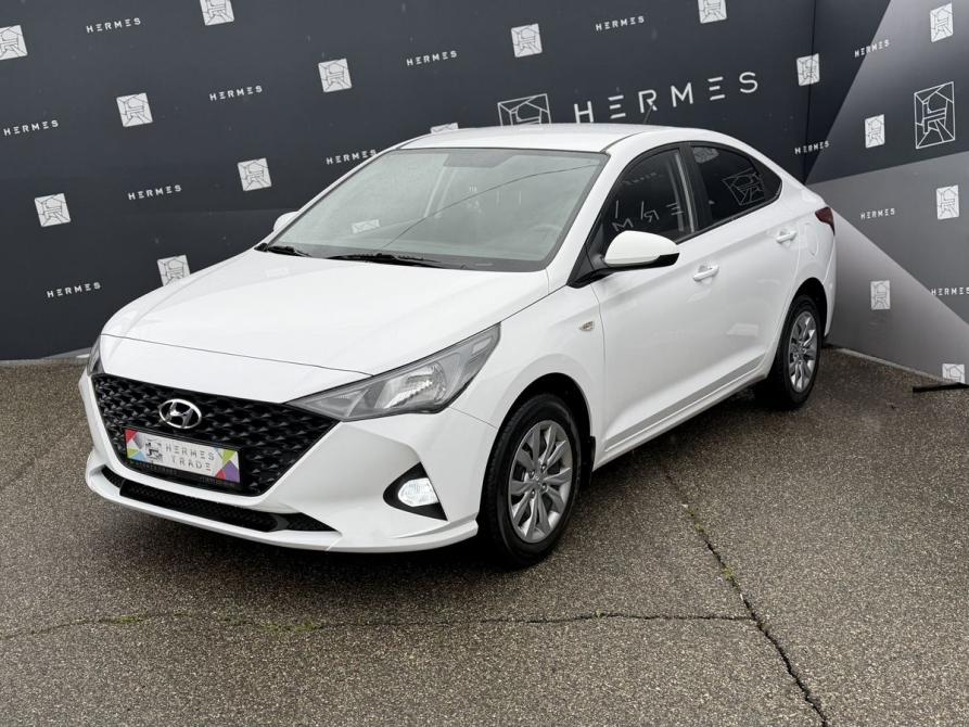 Hyundai Solaris II Рестайлинг Минеральные Воды  - изображение 1