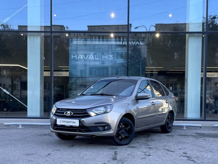 Lada (ВАЗ) Granta I Рестайлинг Самара  - изображение 1