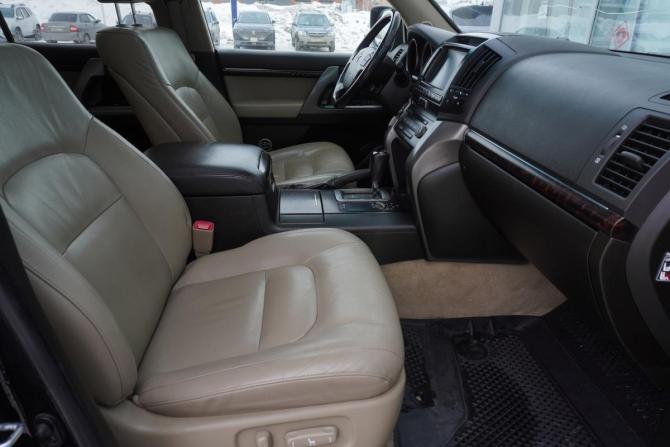 Toyota Land Cruiser 200 Series с пробегом 2010 года, цена 2 495 000 рублей, 323045 км, внедорожник, Автокод Объявления