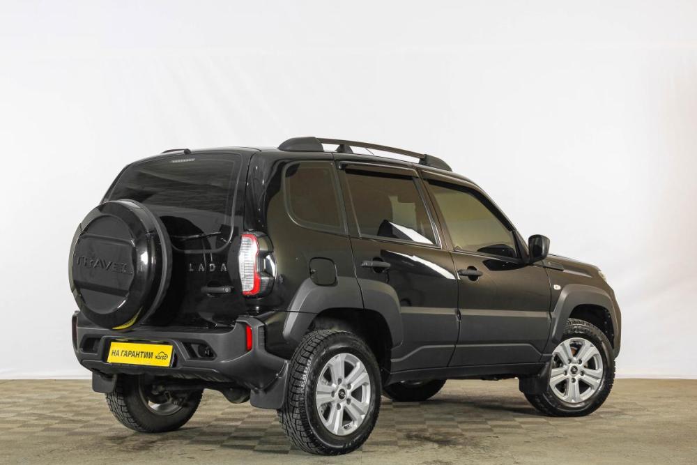 Lada (ВАЗ) Niva Travel I Тюмень  - изображение 7