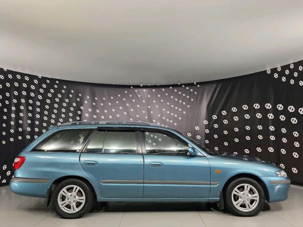 Mazda Capella VI с пробегом 2000 года, цена 315 000 рублей, 259582 км, универсал, Автокод Объявления