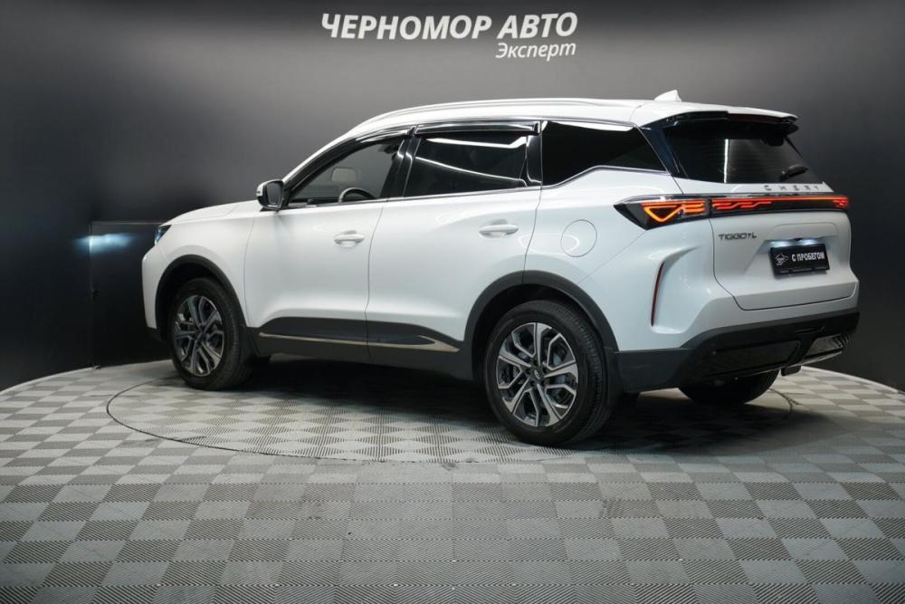 Chery Tiggo 7L I Крым  - изображение 3