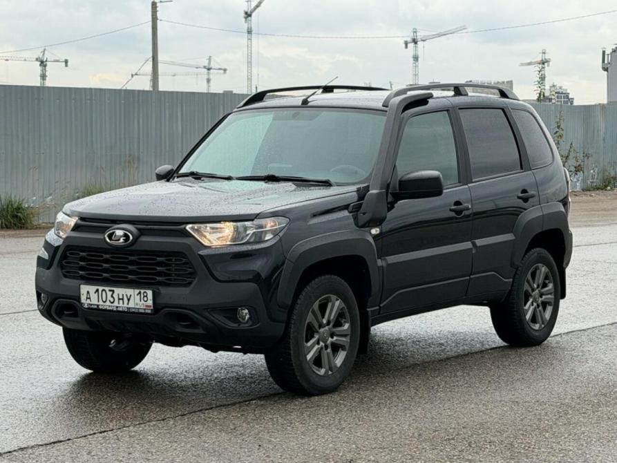Lada (ВАЗ) Niva Travel I Пермь  - изображение 1