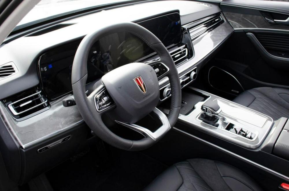 Hongqi HS5 I Рестайлинг Курган  - изображение 6