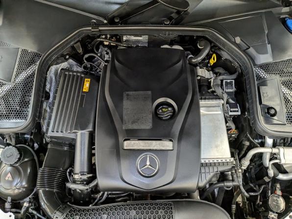Mercedes-Benz C-Класс IV (W205) с пробегом 2018 года, цена 2 475 000 рублей, 194906 км, седан, Автокод Объявления