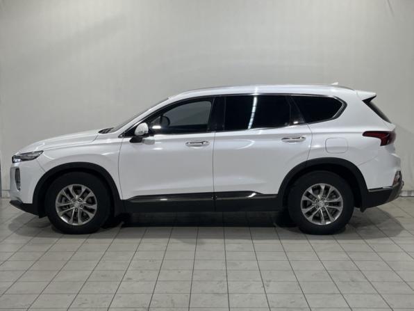 Hyundai Santa Fe IV с пробегом 2020 года, цена 3 125 000 рублей, 99741 км, внедорожник, Автокод Объявления
