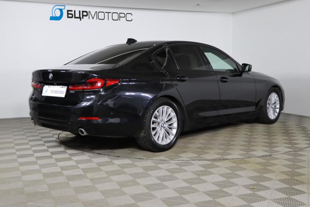 BMW 5 серии VII (G30/G31/G38) Нижний Новгород  - изображение 5