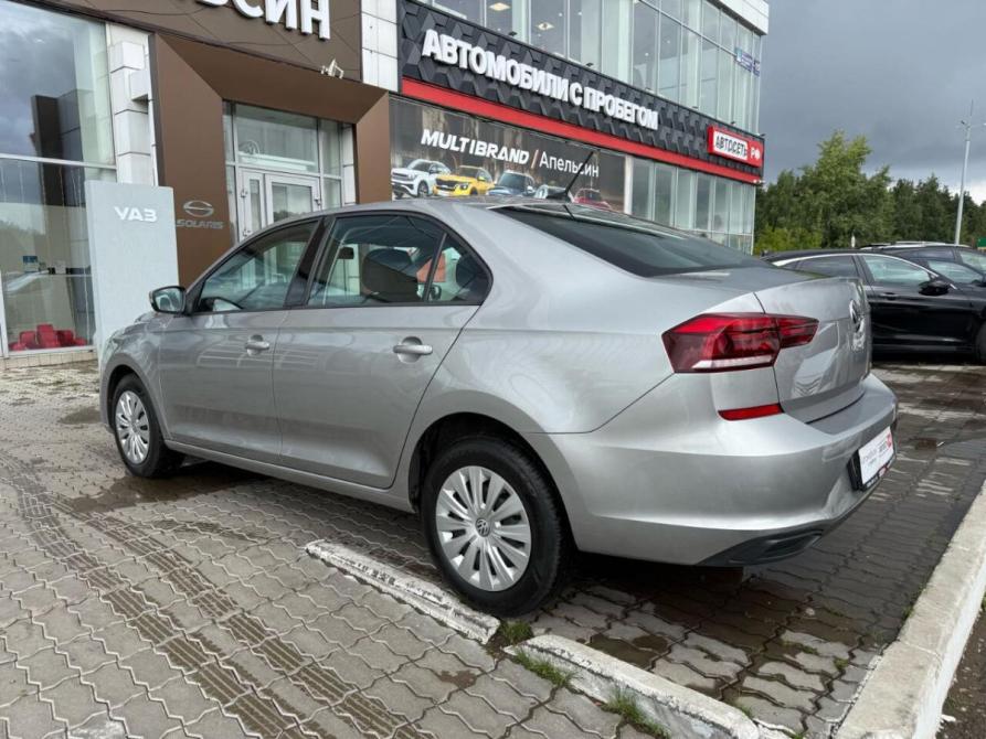 Volkswagen Polo VI Набережные Челны  - изображение 18