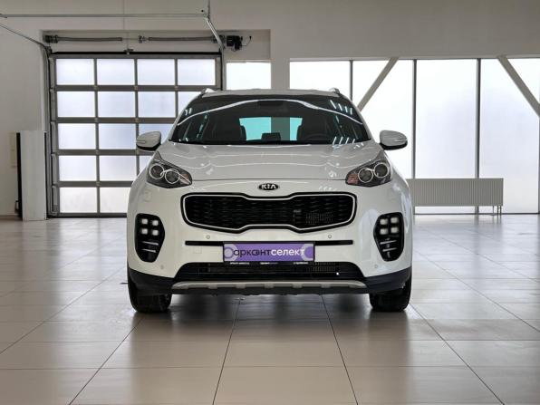Kia Sportage IV с пробегом 2018 года, цена 2 290 000 рублей, 102660 км, внедорожник, Автокод Объявления
