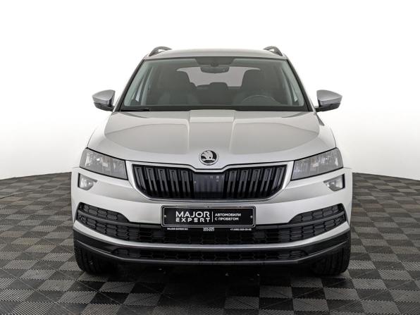 Skoda Karoq I с пробегом 2020 года, цена 2 185 000 рублей, 103015 км, внедорожник, Автокод Объявления