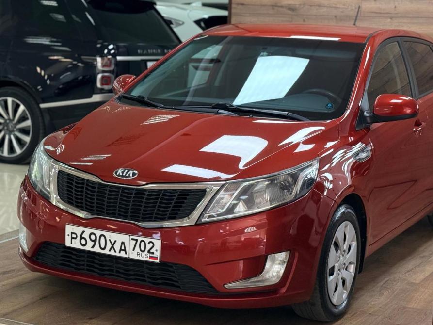 Kia Rio III Уфа  - изображение 3