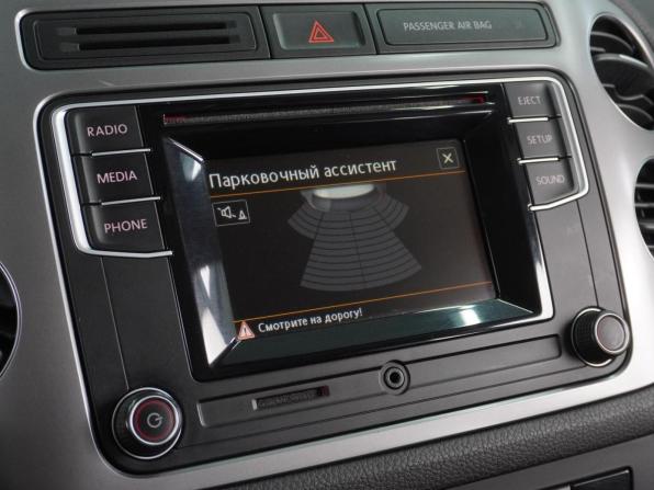 Volkswagen Tiguan I Рестайлинг с пробегом 2016 года, цена 1 699 000 рублей, 145812 км, внедорожник, Автокод Объявления