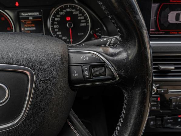 Audi Q5 I (8R) Рестайлинг с пробегом 2014 года, цена 1 810 000 рублей, 137079 км, внедорожник, Автокод Объявления